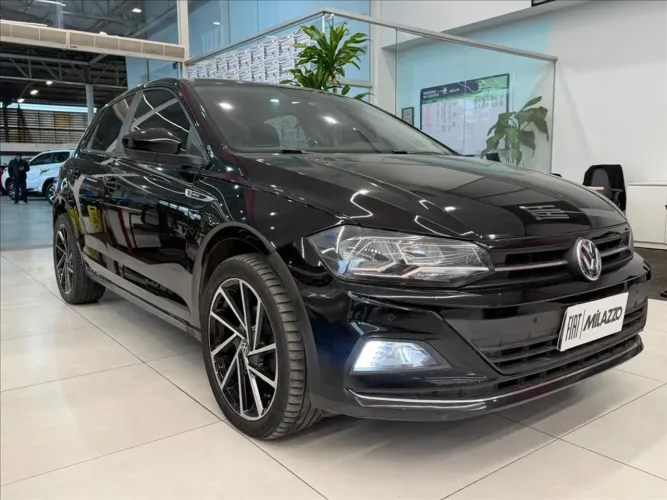 Volkswagen Polo Highline 200 TSI 1.0 Flex 12V Aut. 2021