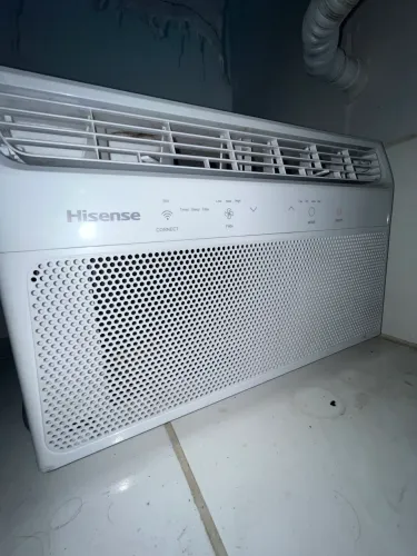 Ar-condicionado Hisense 8500 btus