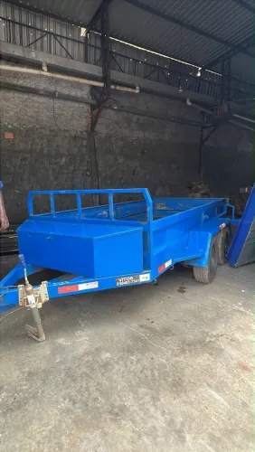 Carretinha para transporte