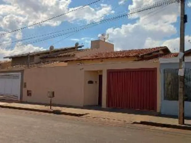 Casa 125 m² - Ipê Amarelo - Frutal - MG