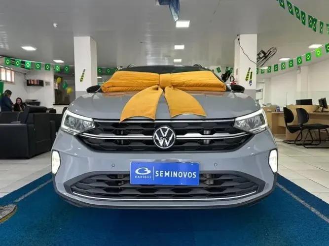 Volkswagen Nivus Highline 1.0 200 TSI Flex AUT 2024