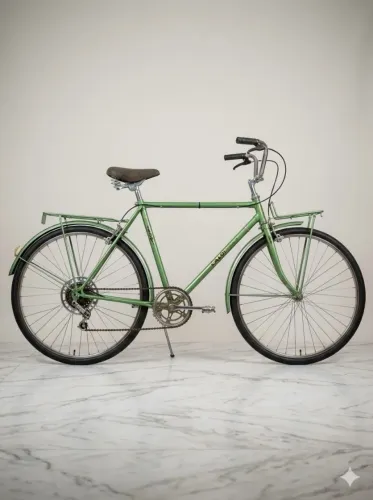 Bicicleta raridade 1979. Antiguidade. Original