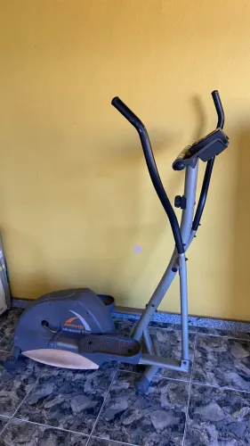 Elíptico/bicicleta Athletic