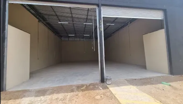 Galpão à venda, 215 m² por R$ 1.150.000,00 - Shopping Park - Uberlândia/MG
