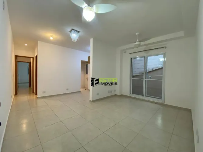 Apartamento para locação NO TERREO na Vila Giglio em Atibaia / SP.
