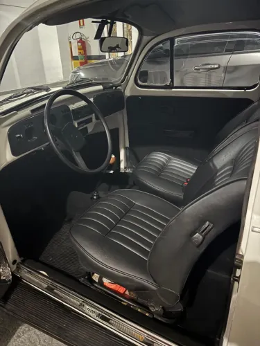 Volkswagen Fusca Fusca (gasolina) 1984