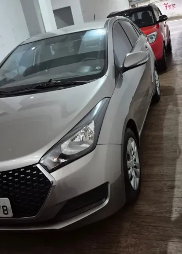 Hyundai HB20S C.style/c.plus1.6 Flex 16V Aut. 4P 2019