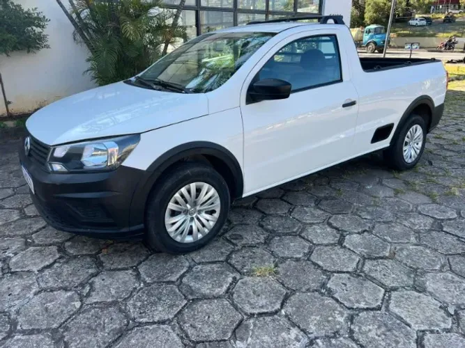 Volkswagen Saveiro Robust 1.6 Total Flex 8V 2023