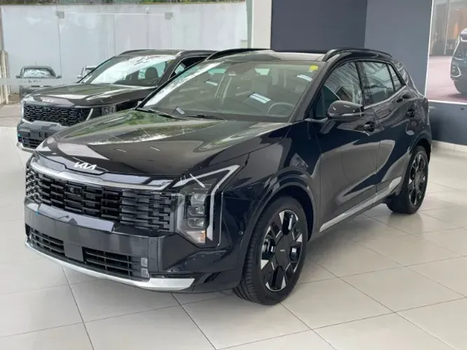 Kia Motors Sportage EXP P. 1.6 T-gdi Mhev 2026
