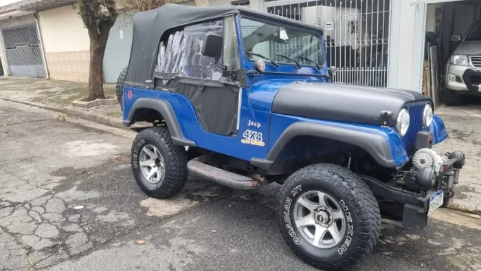 Ford Jeep Jeep 1971