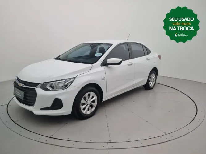 Chevrolet Onix Plus LT 1.0 12V TB Flex Mec. 4P 2023