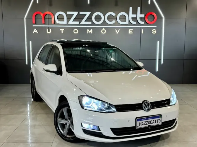 Volkswagen Golf Comfortline 1.4 TSI 140cv Aut. 2015
