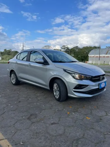 Fiat Cronos 1.3 8V Flex 2022