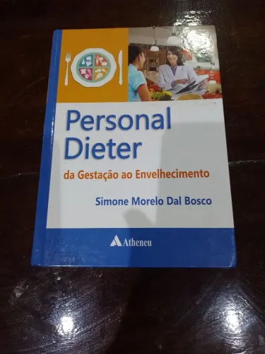 Personal Dieter+Apostila de Brinde no