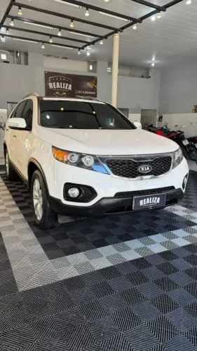 Kia Motors Sorento 2.4 16V 4X2 Aut. 2012