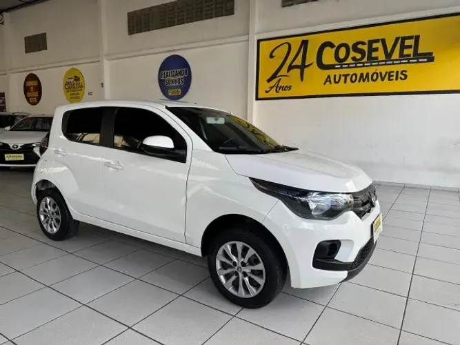 Fiat Mobi Like 1.0 Fire Flex 5P. 2020