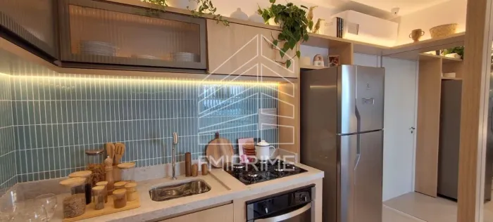 Apartamento de 1 quarto com Sacada pré-lançamento na Santa Cecília / Higienópolis próximo
