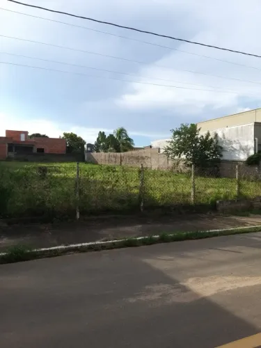 Terreno à venda no bairro Parque Mangueira em Americana/SP