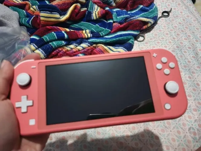 nintendo switch lite pokemon