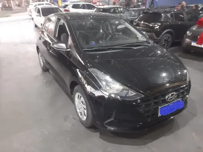 Hyundai HB20 Sense 1.0 Flex 12V MEC 2021