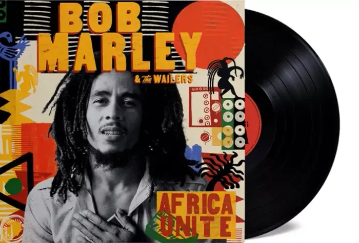 Bob Marley - Africa Unite | Vinil LP | Lacrado | Clube do Vinil