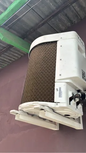 vende se um ar condicionado inverte