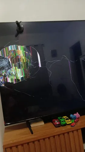 Tv de 75 polegadas