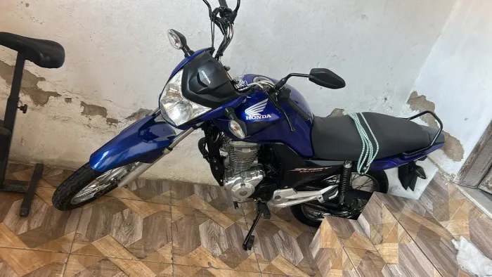 Honda CG 160 Start 2023