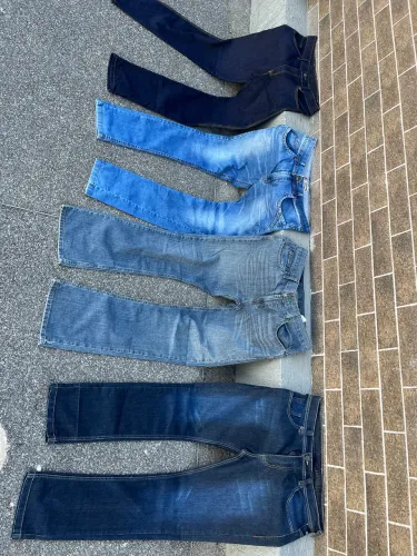 Calças jeans