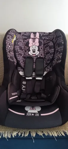 Cadeirinha Infantil para carro super nova