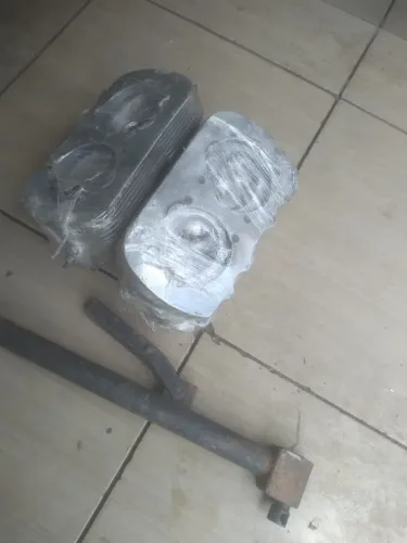 Cabeçote de kombi