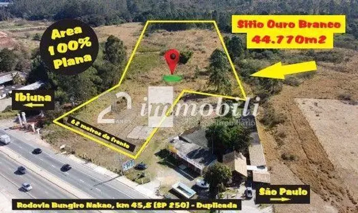Terreno à venda em Vargem Grande Paulista, Vargem Grande Paulista