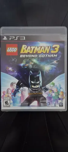 Jogos mídia física ps3