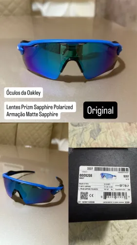 Óculos da Oakley 