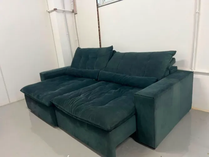 Sofá retrátil