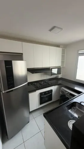 ALUGO APARTAMENTO MOBILIADO - ANTARES - 2 QUARTOS