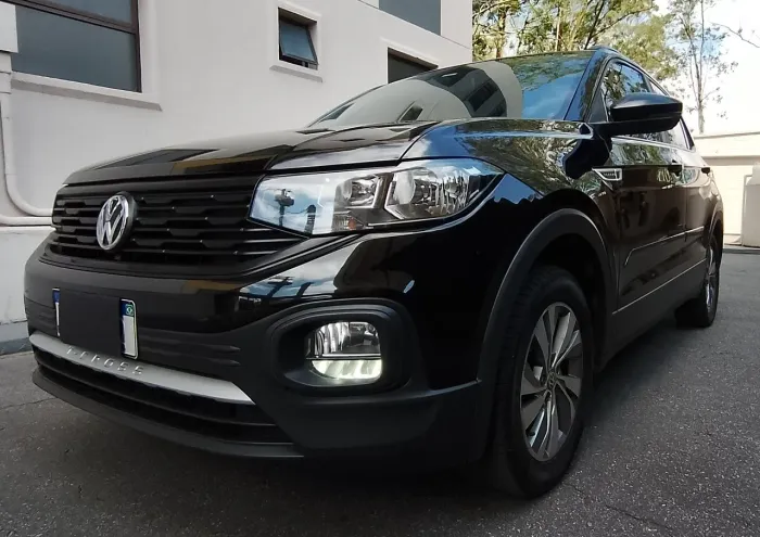 Volkswagen T-Cross Sense 1.0 TSI Flex 5P Aut. 2021
