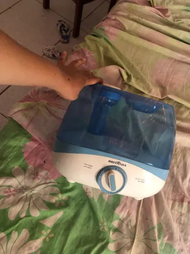 Umidificador de Ar