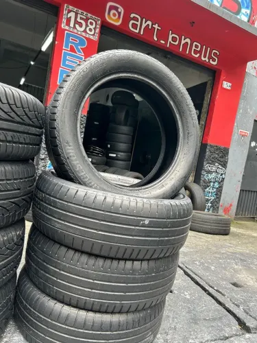 Pneus 205/55/17 Bridgestone turanza por 150$ cada instalados