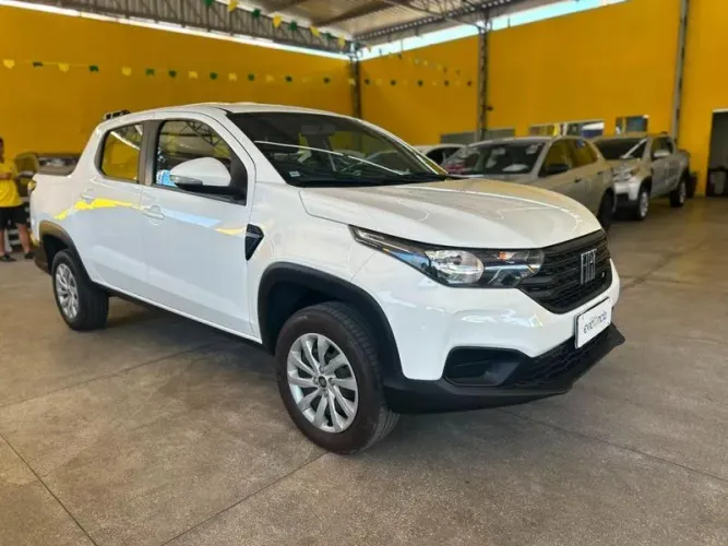 Fiat Strada Freedom 1.3 Flex 8V CD 2025