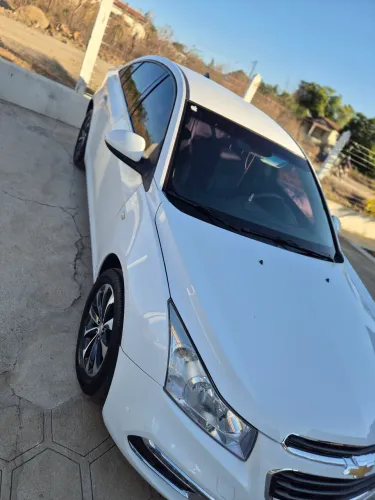 Chevrolet Cruze LT 1.8 16V Flexpower 4P Aut. 2015