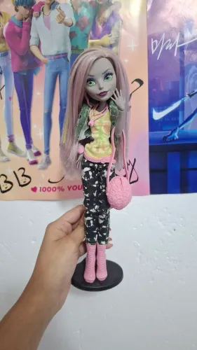 Monster high Moanica