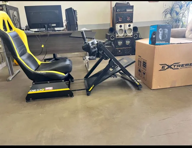 COCKPIT EXTREME RACING