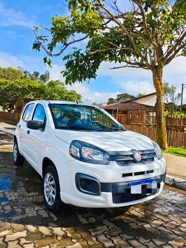 Fiat Uno Attractive 1.0 EVO Fire Flex 8V 5P 2021
