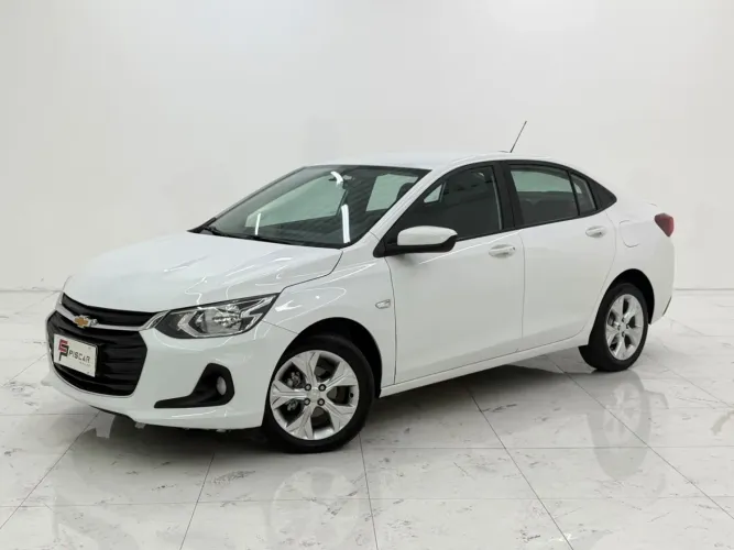 Chevrolet Onix Plus LTZ 1.0 12V TB Flex Aut. 4P 2024