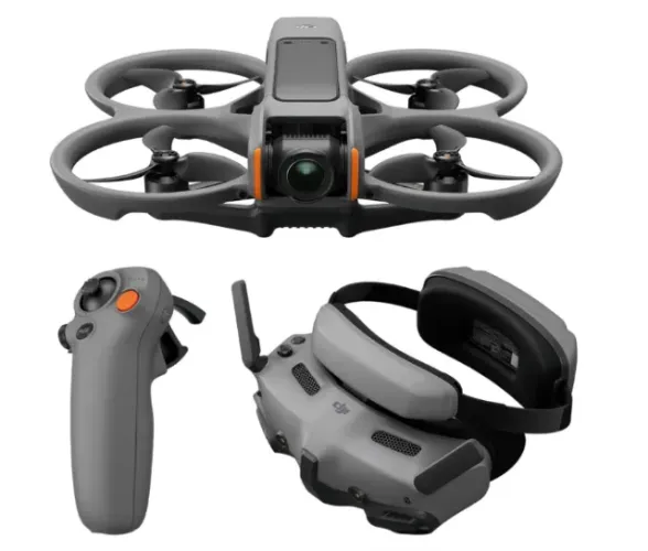 DJI Avata 2 Combo Fly More 1 bateria