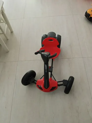 Carrinho Kraft - com controle