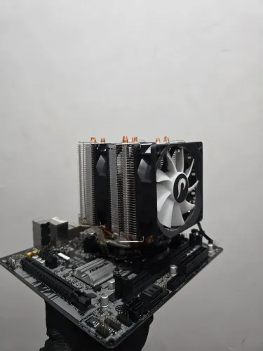 Kit processador INTEL CORE I3 10100F + H510 Asrock
