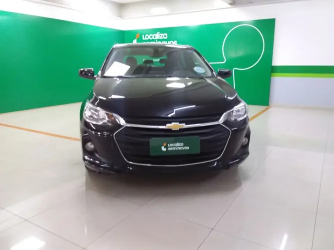 Chevrolet Onix Hatch LTZ 1.0 12V TB Flex Aut. 5P 2024