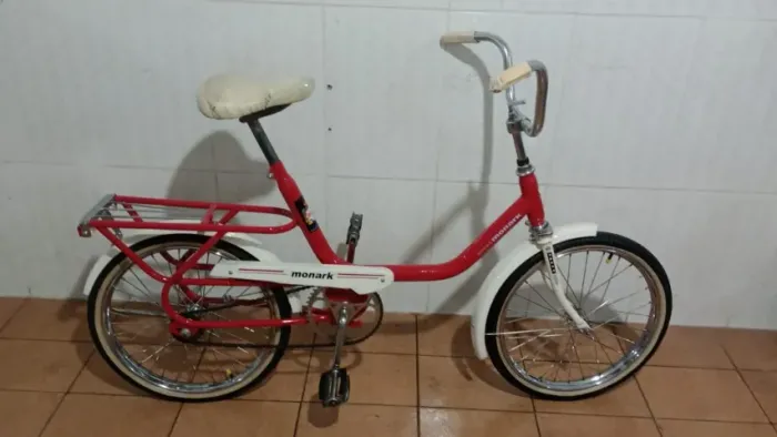 MONARETA 1978 MUITO BEM REFORMADA COM FREIO CONTRA PEDAL